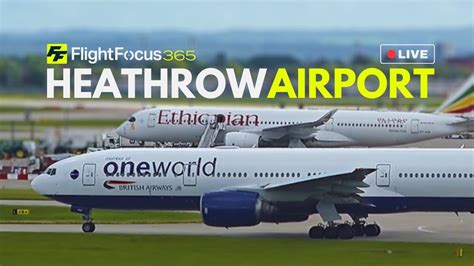 cesar 365 live|Heathrow Airport Live .